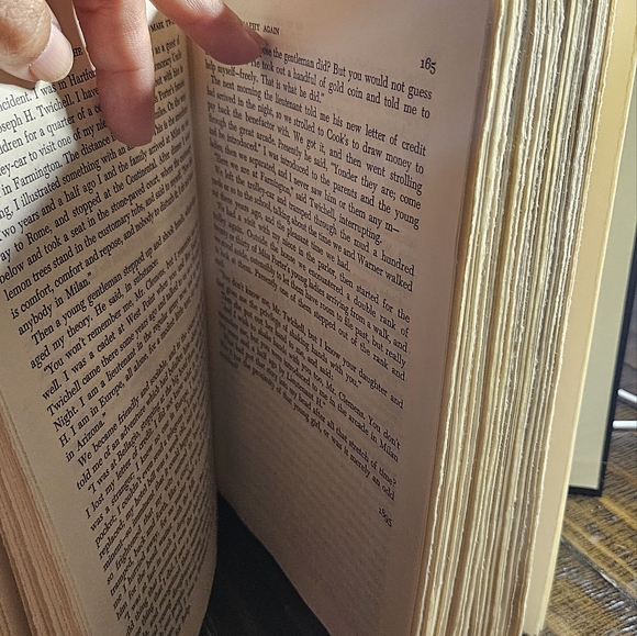 Complete Essays of Mark Twain Edited by Charles Neider Copyright 1963 - Picture 14 of 14